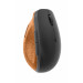 Lenovo Go Wireless Vertical Mouse (thunder black/storm grey)
