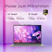 Lenovo Campus IdeaPad Pro 5-14AKP G10 Sondermodell (Alu, luna grey) inkl. Bluetooth Maus