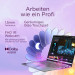 Lenovo Campus IdeaPad Pro 5-14AKP G10 Sondermodell (Alu, luna grey) inkl. Bluetooth Maus