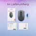 Lenovo Campus IdeaPad Pro 5-14AKP G10 Sondermodell (Alu, luna grey) inkl. Bluetooth Maus