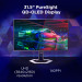 Lenovo Legion Pro 32UD-10 80 cm (31.5") Gaming/Docking-Monitor