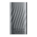 Lenovo Campus Portable SSD PS6 2TB (USB-C, storm grey)