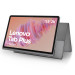 Lenovo Campus Tab Plus (Luna Grey) inkl. Sleeve