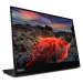 Lenovo ThinkVision M14t G2 35,6 cm (14,0") Mobiler Monitor mit Touch