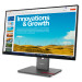 Lenovo ThinkVision P24QD-40 60.47cm (23.8") Docking-Monitor