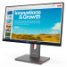 Lenovo ThinkVision P24QD-40 60.47cm (23.8") Docking-Monitor