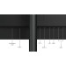 Lenovo ThinkVision T24v-30 60.47cm (23.8") Monitor