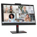 Lenovo ThinkVision T27hv-30 68.6 cm (27") VoiP Docking-Monitor