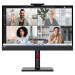 Lenovo ThinkVision T27hv-30 68.6 cm (27") VoiP Docking-Monitor