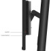 Lenovo Campus ThinkVision T27i-30 68.6 cm (27") Monitor