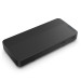 Lenovo USB-C Dual Display Travel Dock (inkl. 100W Netzteil)