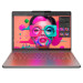Lenovo Campus Yoga 9-14ILL 2in1 G10 (Alu, luna grey) inkl. Sleeve