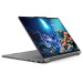 Lenovo Campus Yoga 9-14ILL 2in1 G10 (Alu, luna grey) inkl. Sleeve