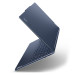Lenovo Yoga 9-14IMH G9 Convertible (Alu, cosmic blue) inkl. Sleeve