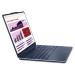 Lenovo Yoga 9-14IMH G9 Convertible (Alu, cosmic blue) inkl. Sleeve