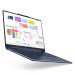 Lenovo Yoga 9-14IMH G9 Convertible (Alu, cosmic blue) inkl. Sleeve