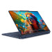 Lenovo Yoga 9-14IMH G9 Convertible (Alu, cosmic blue) inkl. Sleeve