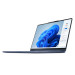 Lenovo Yoga 9-14IMH G9 Convertible (Alu, cosmic blue) inkl. Sleeve