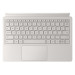 Lenovo Campus Yoga Tab Plus (seashell) inkl. Pen & Keyboard, ohne Netzteil