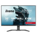iiyama G-Master Red Eagle GB3261UHSCP-B1 68,5 cm (31.5") Gaming-/Docking-Monitor