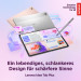 Lenovo Campus Tab K12 (Luna Grey), mit Netzteil