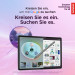 Lenovo Tab K12 (Luna Grey), mit Netzteil