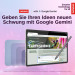 Lenovo Campus Idea Tab Plus Matte Edition (Luna Grey) inkl. Pen, ohne Netzteil
