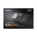 Samsung 970 Evo 2TB M.2-2280 PCIe/NVMe-SSD