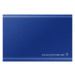 Samsung Portable SSD T7 2TB (Blue)