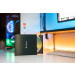 Verbatim USB-C/A externer Ultra Slim DVD±RW/-RAM/-DL Brenner (schwarz)