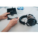 Verbatim USB-C/A externer Ultra Slim DVD±RW/-RAM/-DL Brenner (schwarz)