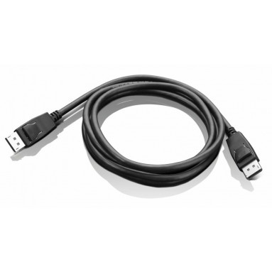 Lenovo Campus Display Port auf Display Port Kabel 1.8m Lenovo Campus Display Port auf Display Port Kabel 1.8m