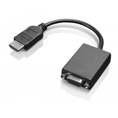 Lenovo HDMI zu VGA-Adapter