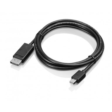 Lenovo Mini-Display Port auf Display Port Kabel 2m Lenovo Mini-Display Port auf Display Port Kabel 2m