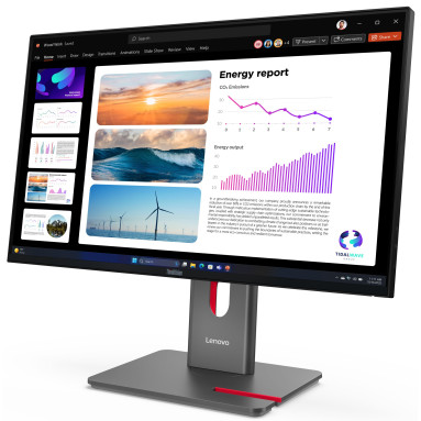 Lenovo ThinkVision P24q-40 60.47cm (23.8") Monitor