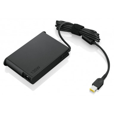 Lenovo ThinkPad Slim Netzteil 135 Watt (Slim-Tip) Lenovo ThinkPad Slim Netzteil 135 Watt (Slim-Tip)