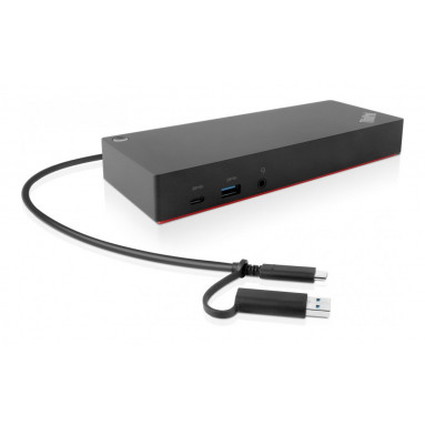 Lenovo ThinkPad Hybrid USB-C Dock mit USB-A