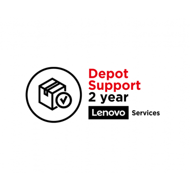 Lenovo Garantieerweiterung 12M-24M Bring-in