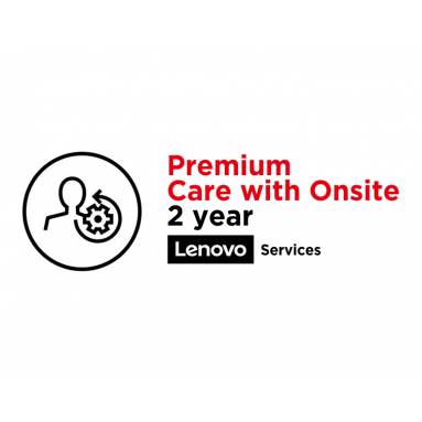 Lenovo Garantieerweiterung 24M Bring-In auf 24M Premium Care inkl. Vor-Ort