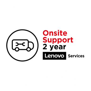 Lenovo Garantieerweiterung 12M-24M Vor-Ort