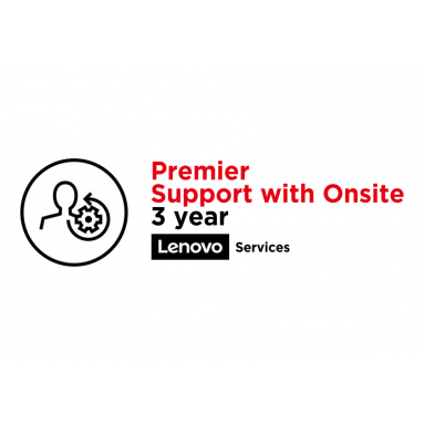 Lenovo Garantieerweiterung 36M-VOS - 36M-VOS inkl. Premier Support