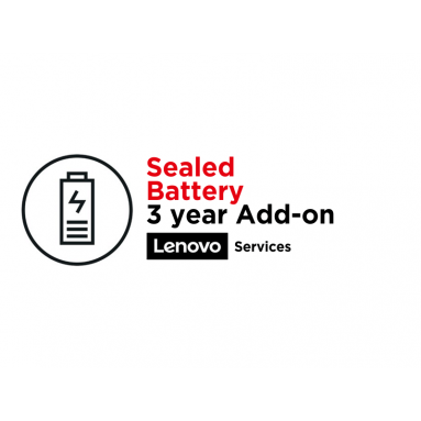 Lenovo Zusatzoption 36M Akkutausch (nur kombinierbar mit 36-60M) Lenovo Zusatzoption 36M Akkutausch (nur kombinierbar mit 36-60M)
