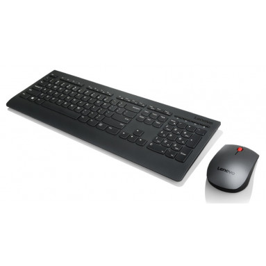 Lenovo Campus Professional Wireless Keyboard and Mouse