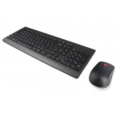 Lenovo Essential Wireless Keyboard and Mouse Lenovo Essential Wireless Keyboard and Mouse