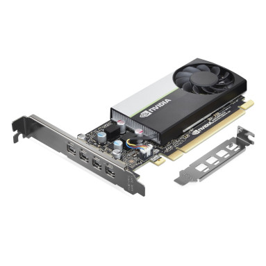 Lenovo NVIDIA® T1000 Grafikkarte mit 8GB GDDR6 Lenovo NVIDIA® T1000 Grafikkarte mit 8GB GDDR6