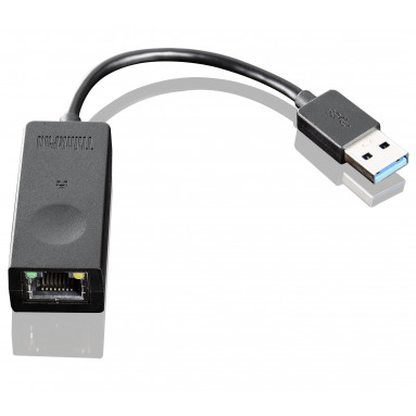Lenovo Campus ThinkPad USB 3.0 zu LAN-Adapter (RJ45)