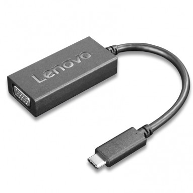 Lenovo USB 3.1 Type-C auf VGA-Adapter