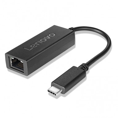 Lenovo USB-C auf Ethernet Adapter (RJ45)