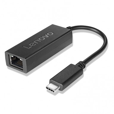 Lenovo USB-C auf Ethernet Adapter (RJ45) Lenovo USB-C auf Ethernet Adapter (RJ45)