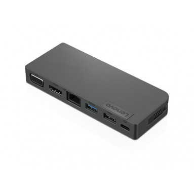 Lenovo Powered USB-C Travel Hub